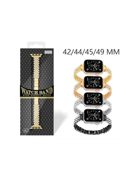 Leewello LW-381 Λουράκι (Apple Watch 42/44/45/49mm)