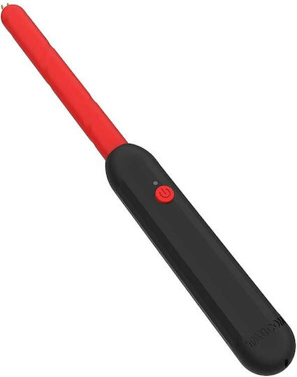 Taboom Prick Stick Wand für Elektrostimulation in Rot Farbe
