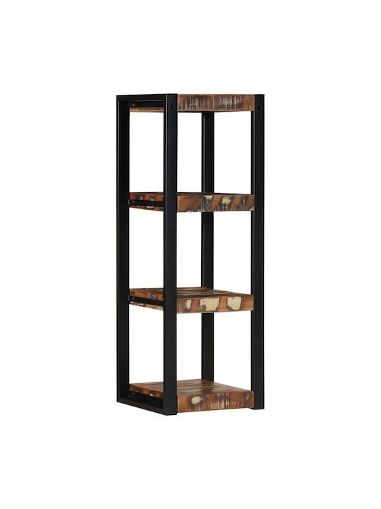 Shelf Wall Colorful 35x35x100cm