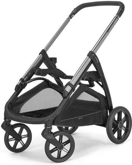 Inglesina Aptica Quattro Reglabil 3 În 1 Cărucior Pentru Copii Potrivit Pentru Nou-Născuți Opal Ivoire 10.4kg