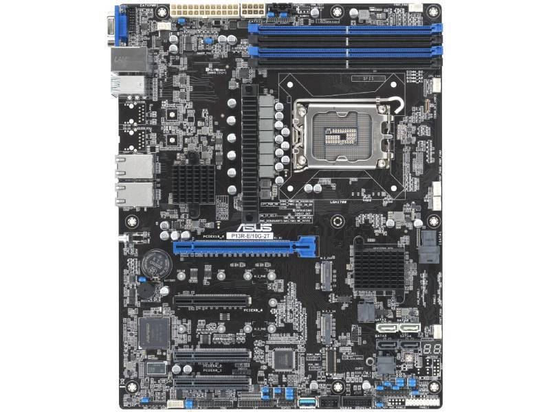 Asus P13R-E/10G-2T Motherboard ATX με Intel 1700 Socket 90SB0CY0-M0UAY0