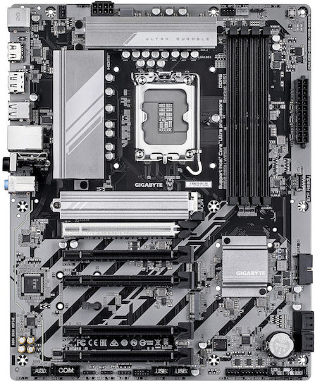 Gigabyte B860 DS3H WIFI6E Motherboard ATX with Intel 1851 Socket