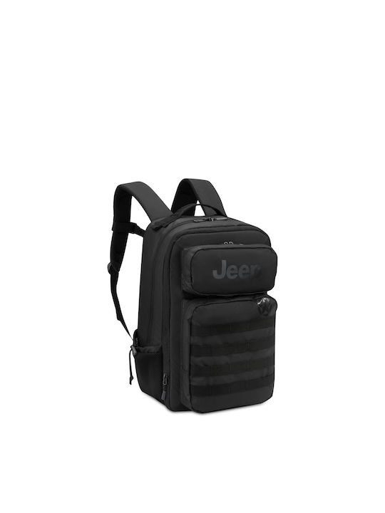 Delsey Jeep 39lt Black