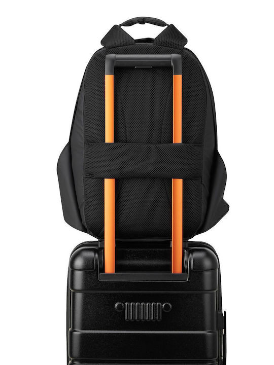 Delsey Jeep Водоустойчива Черна