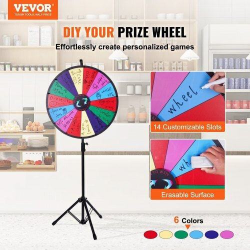 Board Game Τροχός της Τύχης Vevor