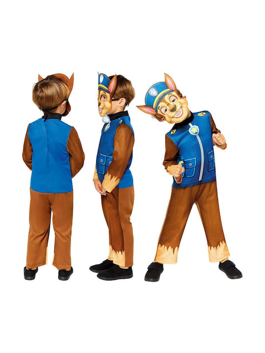 Kids Carnival Costume Paw Patrol Chase