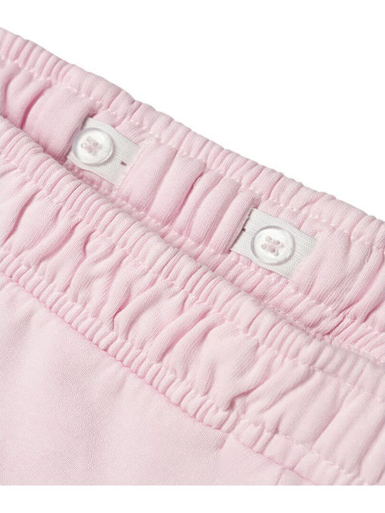 Παιδικό Παντελόνι Φόρμας Pink Tulle