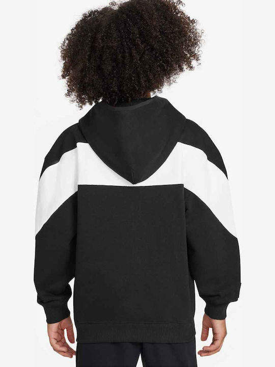 Nike Kinder-Sweatshirts & Hoodies Schwarz