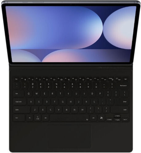 Samsung Back Cover with Keyboard Blacη (S10+, S9FE+, S9+) EF-DX825BBGGDE