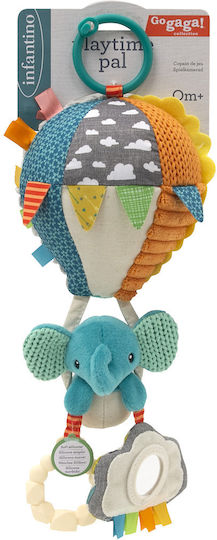 Infantino Vehicle made of Fabric with Sounds for 0++ Months