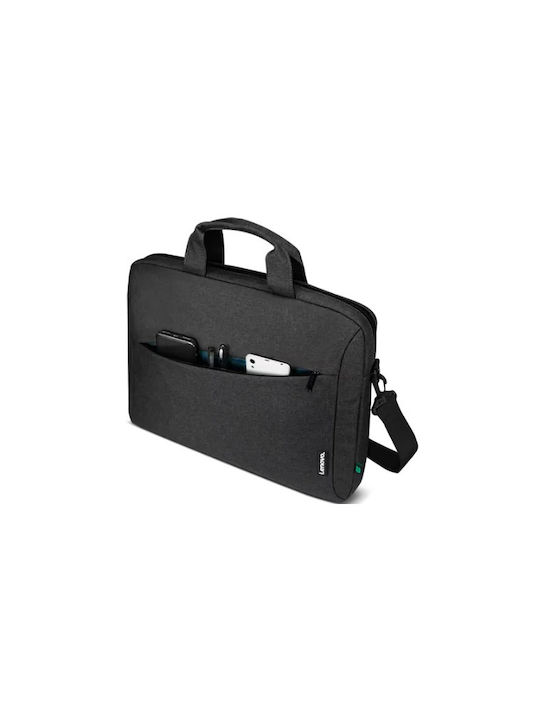 Lenovo Topload T210 ECO Shoulder / Handheld Bag for 16" Laptop Black