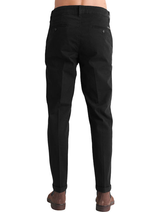 Culton Trousers Black
