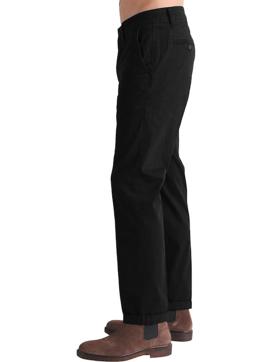 Culton Trousers Black