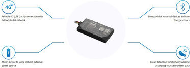 Teltonika GPS Tracker FMC920 (MCO01) Bluetooth GNSS GPRS GSM Glonass 4G/LTE for Cars IP54