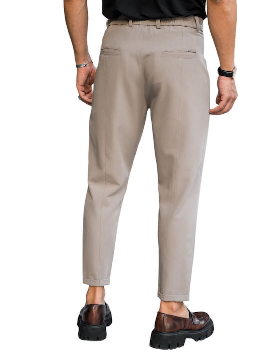 Vittorio Artist Trousers Chino Corso Fanco