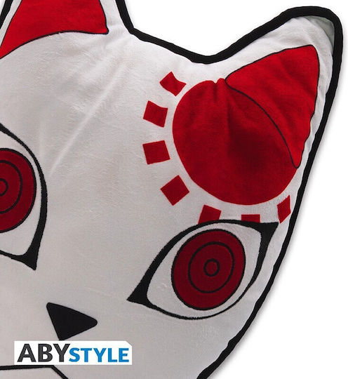 Demon Slayer Pillow Conjuration Mask Fan Shop Merchandise
