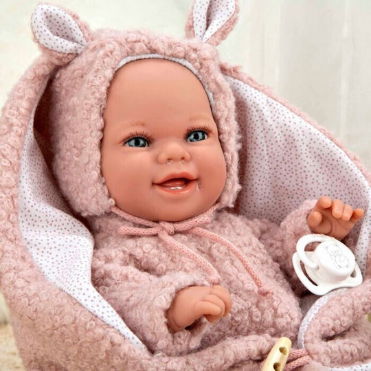 Munecas Arias Baby-Puppe Elegance 35 cm