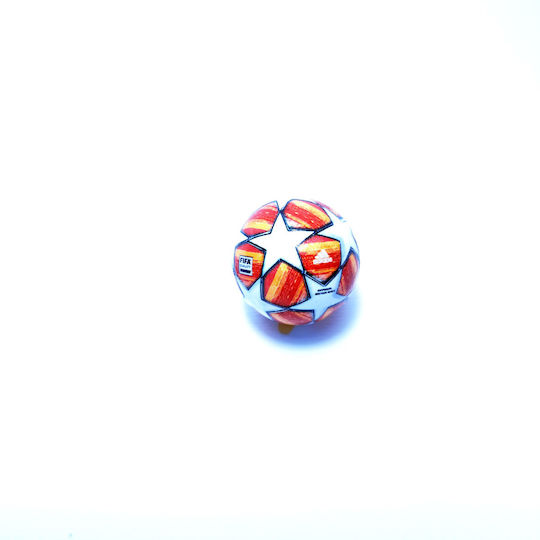 Handmade Subbuteo Table Soccer UEFA Champions League 2018-19 Final Ball 3D Printed-22mm