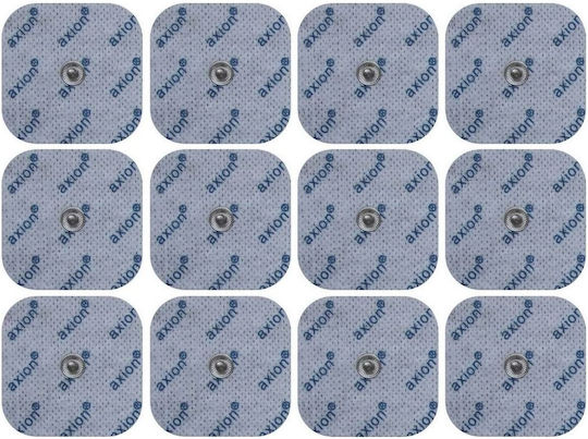 Axion Axion Spare Electrodes for Muscle Stimulator 12pcs 50x50mm