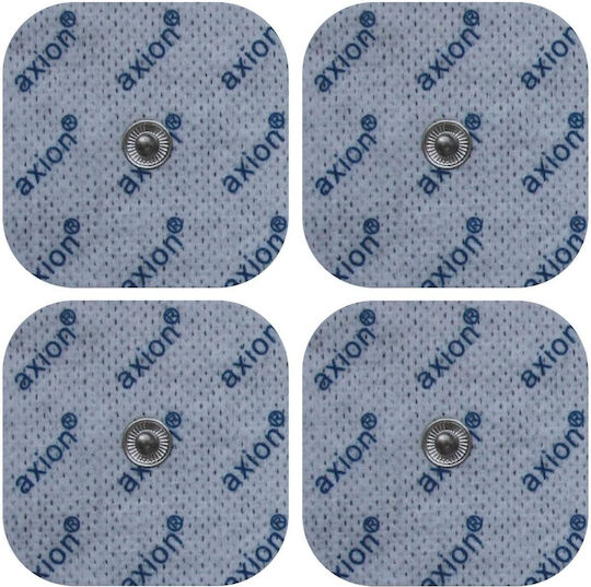 Axion Spare Electrodes for Muscle Stimulator 12pcs 50x50mm