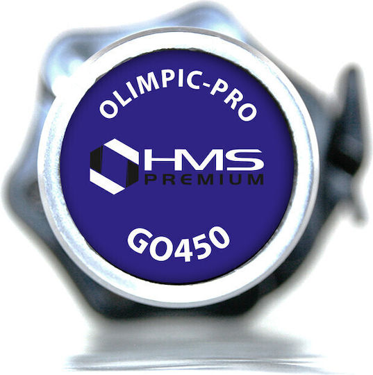 HMS Ίσια Μπάρα Ολυμπιακού Τύπου Φ50 16kg Μήκους 183cm με Κολάρα Ασφαλείας