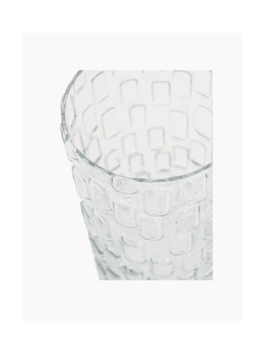 Urban Nature Culture Amsterdam Decorative Vase Transparent 3x3cm