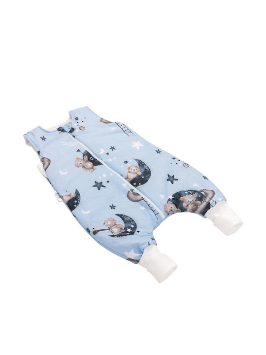 Jukki Winter Sleeping Bag with Feet 2.5 Tog Astro Bear