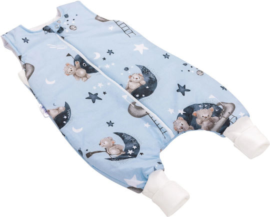 Jukki Iarna Sac de dormit cu picioare 2.5 tog Astro Bear