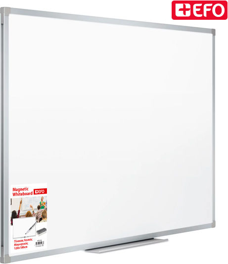 +Efo Magnetisch Trockenlöschtafel Hängend 100x200cm