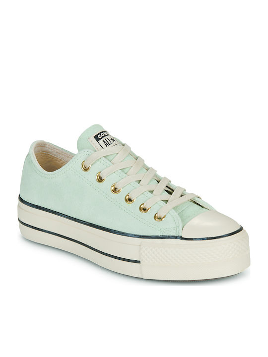 Converse Lift Platform Дамски Маратонки Suede Converse Lift Platform Дамски Маратонки Suede