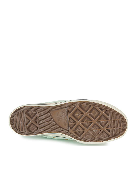 Lift Platform Women's Sneakers Suede