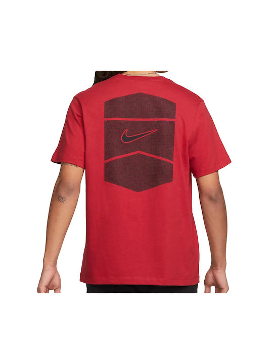 Nike Nike Lfc M Nk Ignite T-Shirt Rot