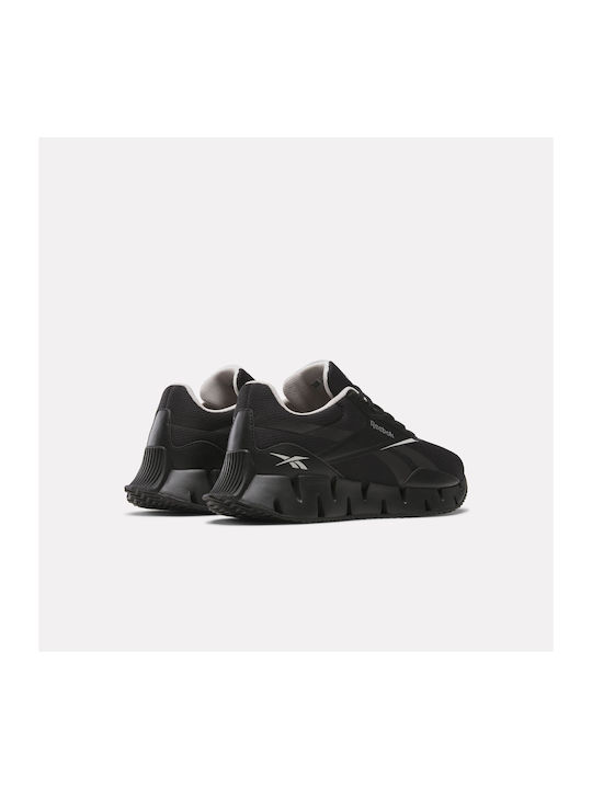 Zig Dynamica Str Sport Shoes Running Black