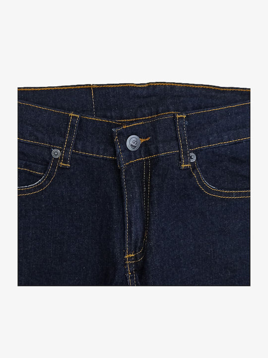 Women Γυναικείο Jean Παντελόνι Blue/Black