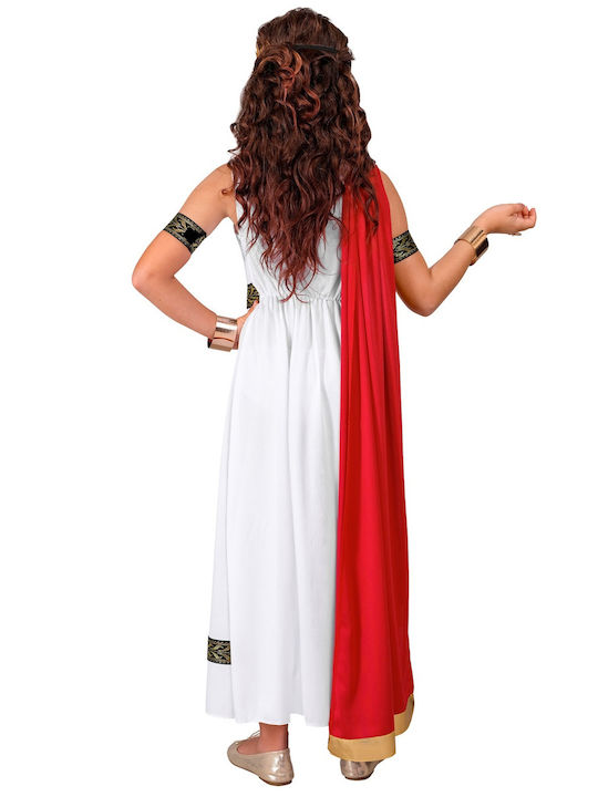 Kids Carnival Costume ROMAN EMPRESS