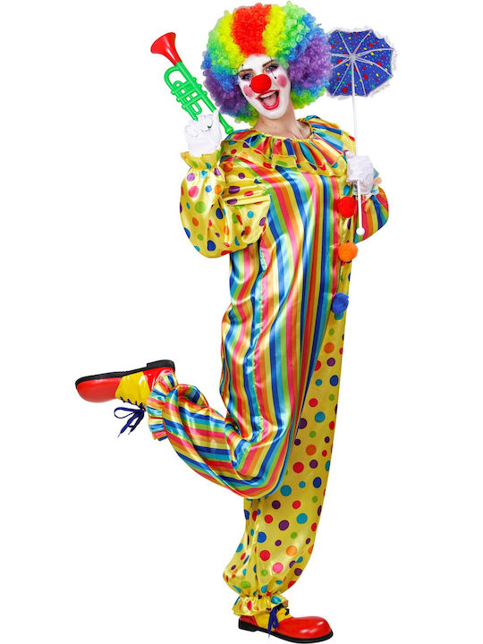 Costume de carnaval Clown