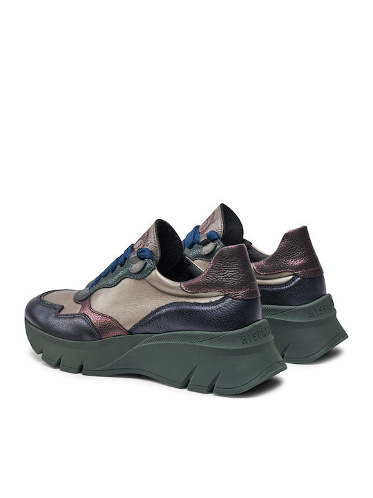 Γυναικεία Sneakers Πολύχρωμα
