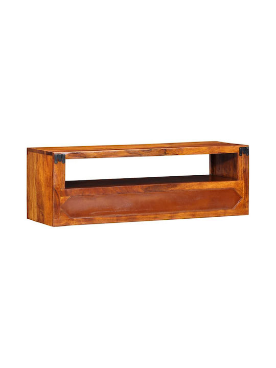 vidaXL TV-Ständer Bunt M30xT30xH90cm