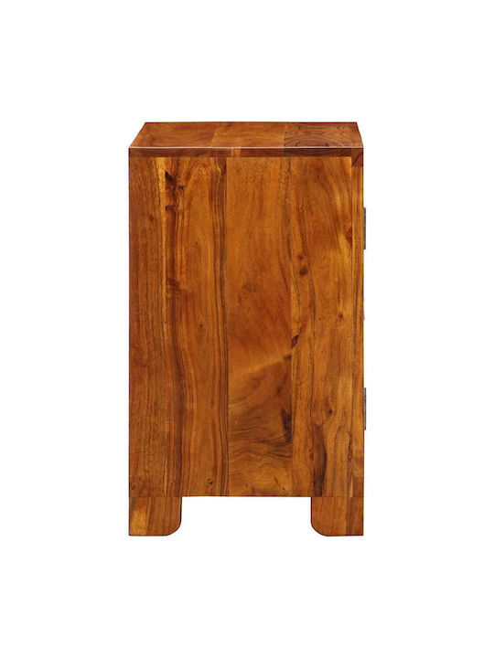 Μπουφές από Μασίφ Ξύλο Πολύχρωμο 50x35x60cm