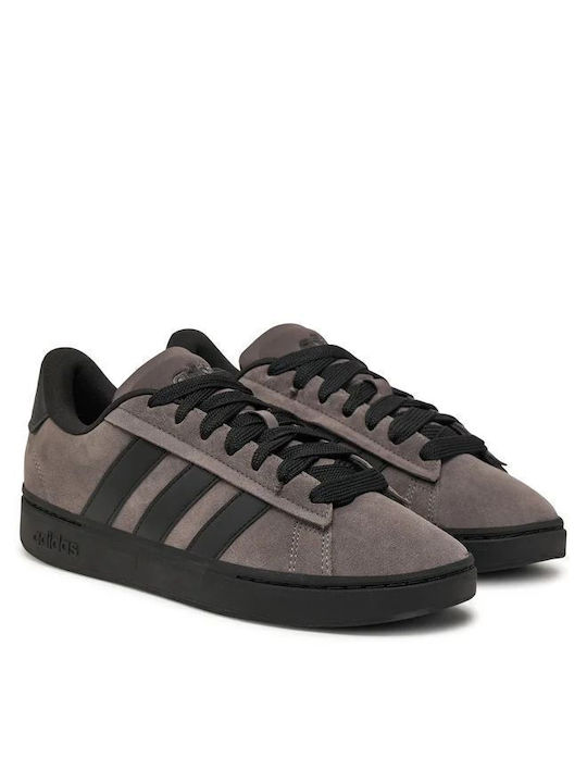 adidas Grand Court Alpha 00s Herren Sneakers Schwarz