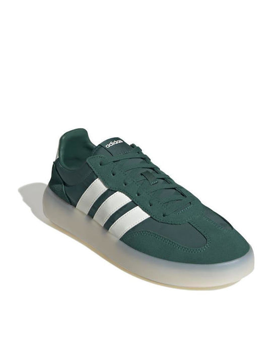 Barreda Decode Herren Sneakers Forest Green