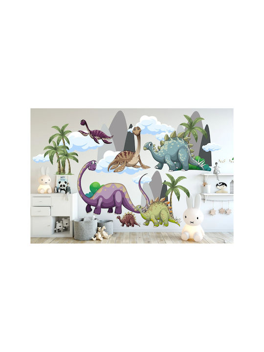 Decowalls Autocolant Decorativ pentru Copii Perete 100x200buc