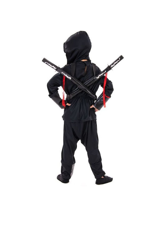 Kids Carnival Costume Stealth Ninja