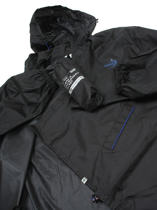 Jacket Waterproof Black