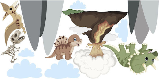 Decowalls Kids Wall Sticker 100x200cm