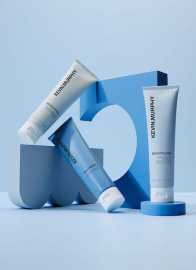 Kevin Murphy Body.Body.Body Skin Care Set for Moisturizing & Body Cleaning 4pcs