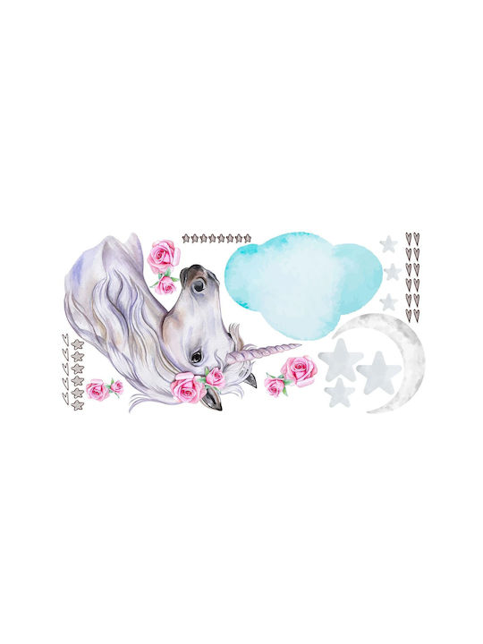 Decowalls Autocolant Decorativ pentru Copii Perete 100x200buc Decowalls Autocolant Decorativ pentru Copii Perete 100x200buc
