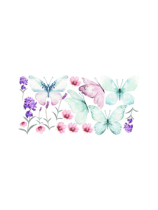 Decowalls Kids Wall Sticker 60x120cm