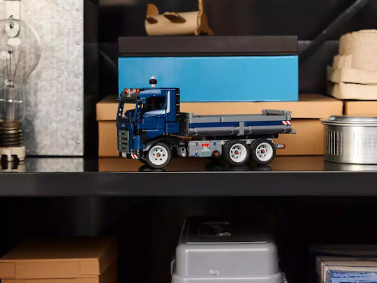 LEGO Technic Tipping Dump Truck για 9+ Ετών 462τμχ