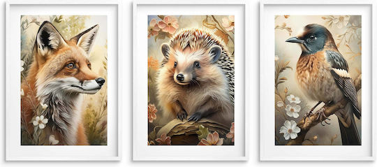 Decowalls Kinderposter 70x50cm